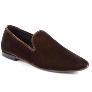 Vince Bray Velvet Loafer 8.5